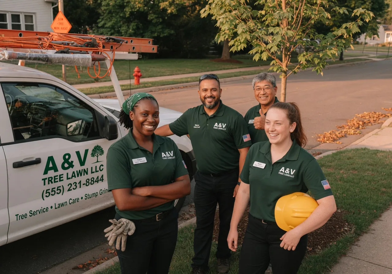 Tree Service company in Orchard, IA