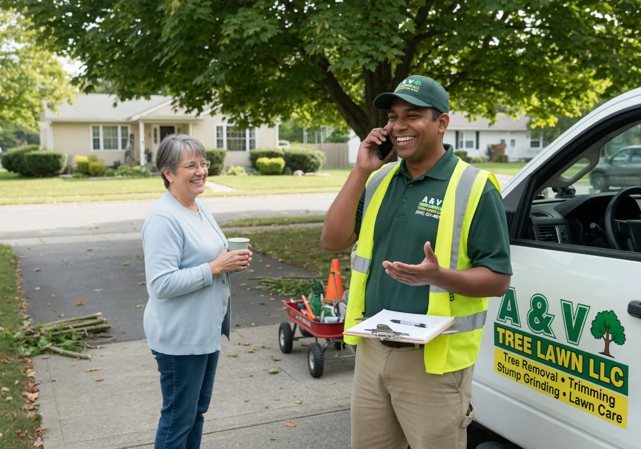 Tree Service Orchard, IA FAQs